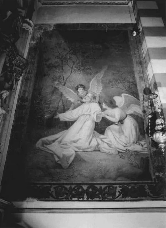 Orazione di Cristo nell'orto di Getsemani